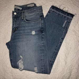 Zara Basic Boyfriend Jeans